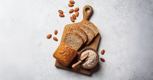 Keto bread in the Air Fryer